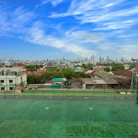 Chillax Heritage Hotel Khaosan-3