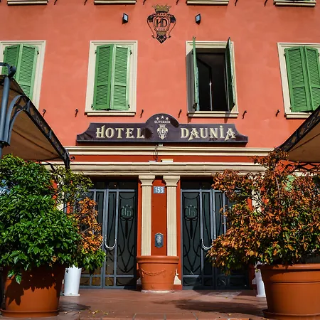 Hotel Daunia-3
