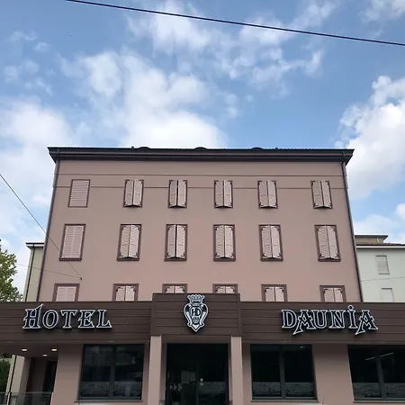 Hotel Daunia-2