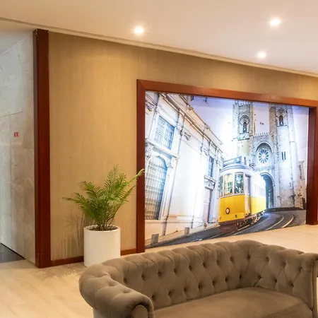Vip Executive Zurique Hotel-2