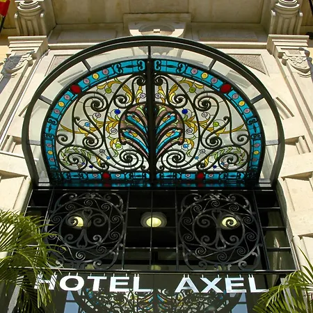 Axel Hotel Barcelona - Adults Only-2
