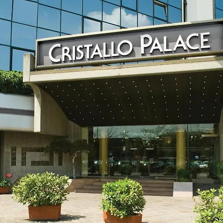 Starhotels Cristallo Palace-2
