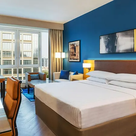 Four Points By Sheraton Bur Dubai-3
