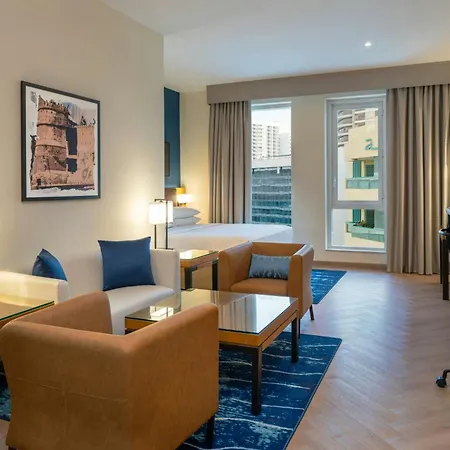 Four Points By Sheraton Bur Dubai-2