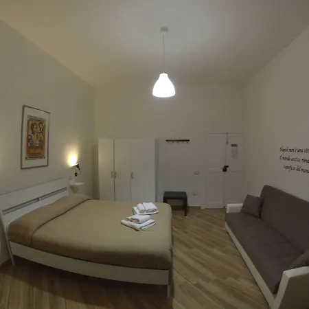 GuestHouse Marcanto - Duomo-3