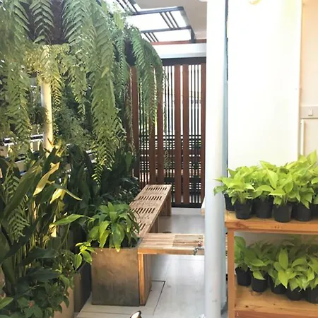 Bangkok Saran Poshtel-2