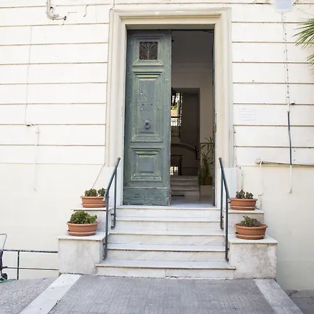 La Casa Del Sole A Mergellina-2