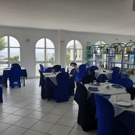 Hotel Caraibisiaco sul mare-2