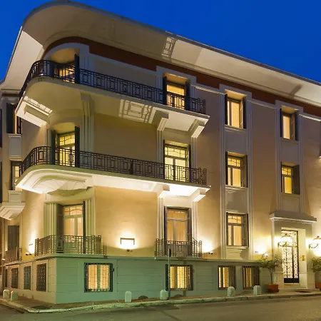 Hapimag Apartments Athens-3