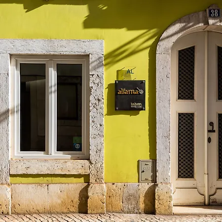 Alfama - Lisbon Lounge Suites-3