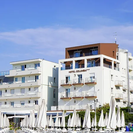 Hotel Columbia & Ninfea-2