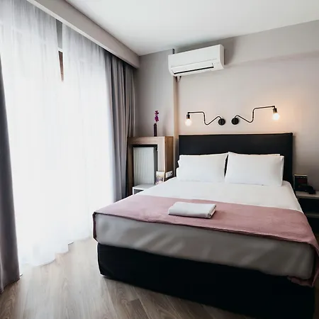 Bed In Athens-2