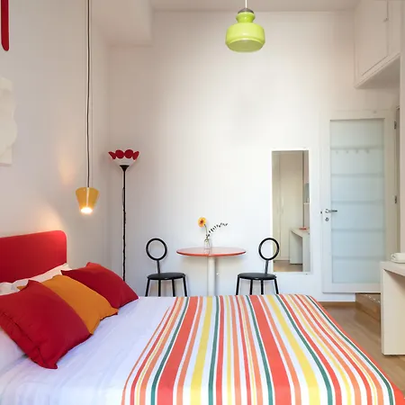 Zip B&B . Design In Florence-3