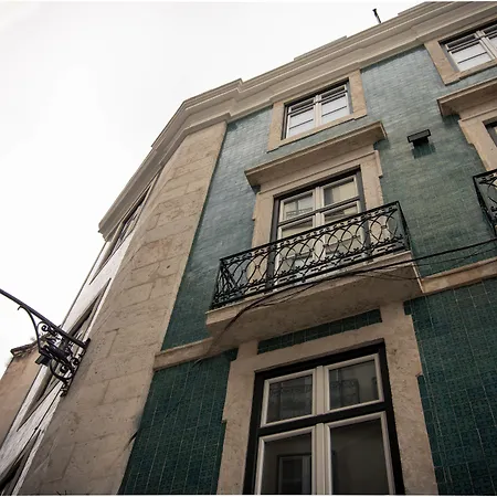 Rossio Boutique Hotel-3