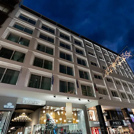 Elia Ermou Athens Hotel-3
