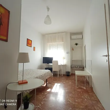 Bed & Breakfast Fontanarossa Airport -Private Parking--2