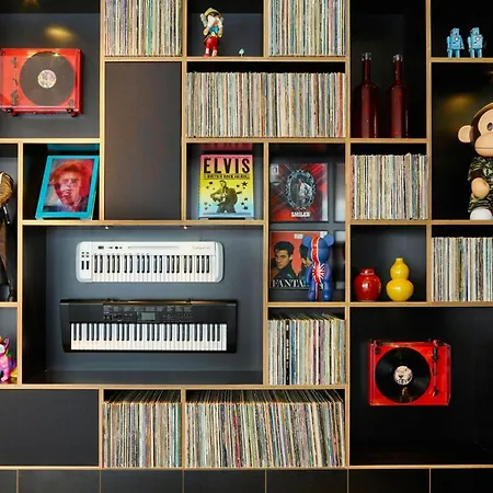 Citizenm London Shoreditch-2