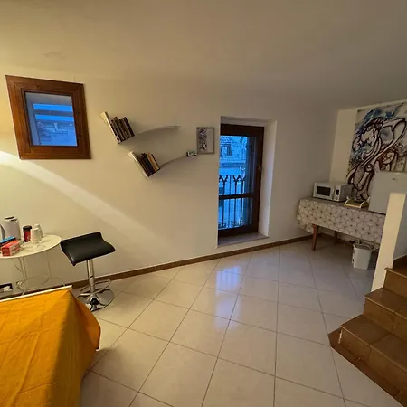 Holiday Properties Matera Ridola Rooms-2
