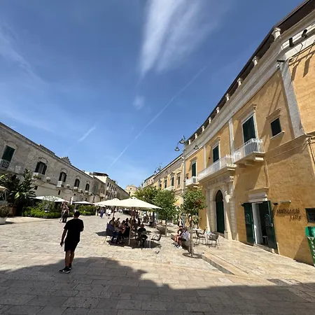 Holiday Properties Matera Ridola Rooms-3