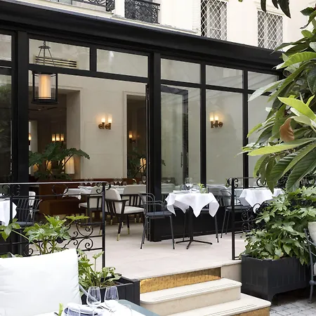 Les Jardins Du Faubourg Hotel & Spa By Shiseido-3