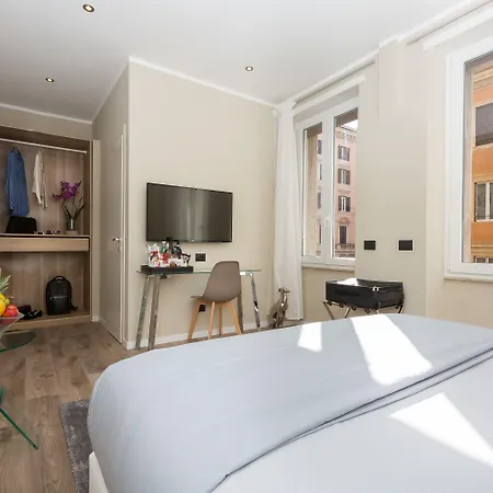 126 Gracchi Suites-3