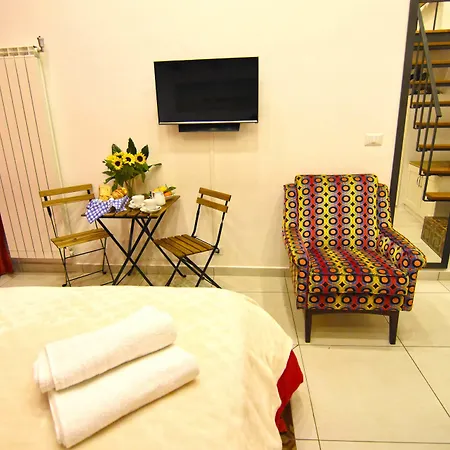 Bed&Breakfast Ninarella-2