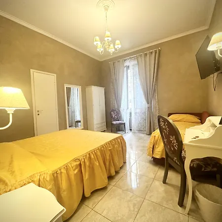 Boutique Hotel Calais - Washington Milano-3