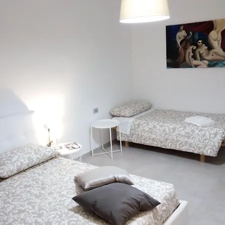 Casa Dell'Artista 2-3