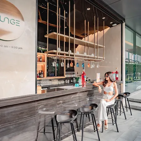 Carlton Hotel Bangkok Sukhumvit-3