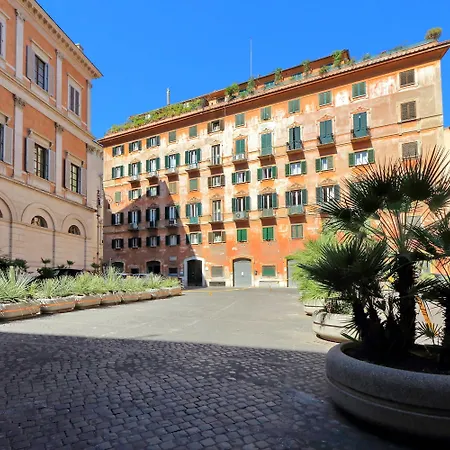 Piazza Venezia Grand Suite-2