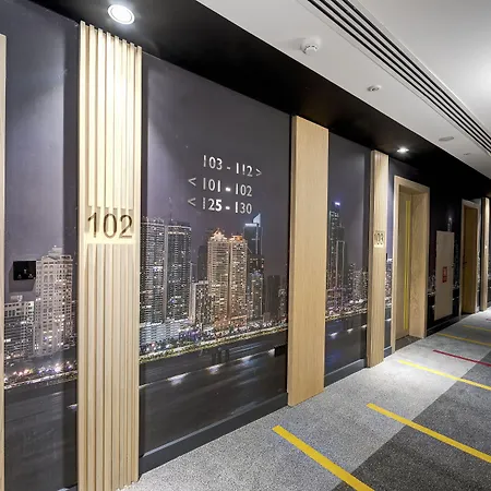 Urban Al Khoory Hotel-2