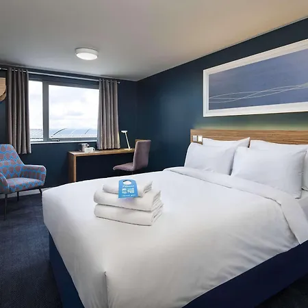 Travelodge London Waterloo Hotel-3