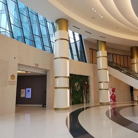 Hyatt Regency Jfk Airport At Resorts World New York-2