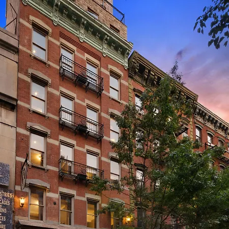 The Historic Blue Moon Hotel - Nyc-2