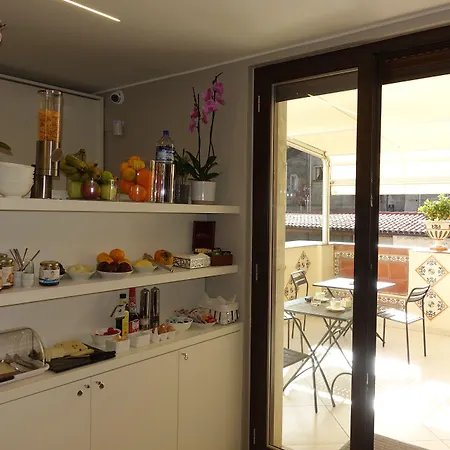 Etnea Style Catania Comfort Rooms-3
