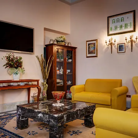 Hotel Residenza In Farnese-2