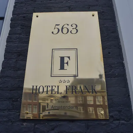 Hotel Frank Since 1666-2