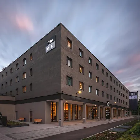 Holiday Inn - The Niu, Loco Munich North By Ihg-3