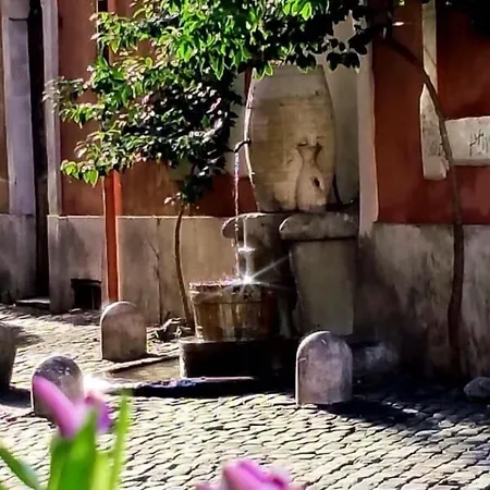 Calisto Luxury Trastevere-3