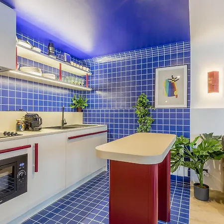 Edgar Suites Auteuil - Le Marois-2