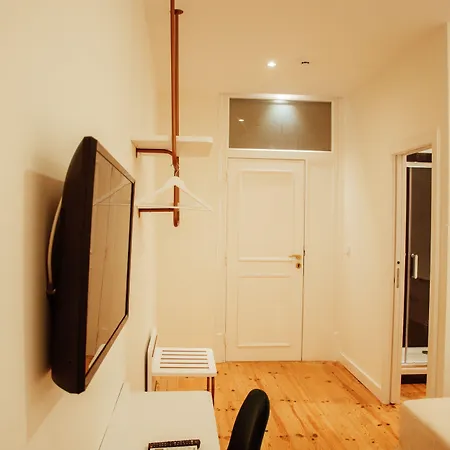 Le Premier Lisbon Suites-2