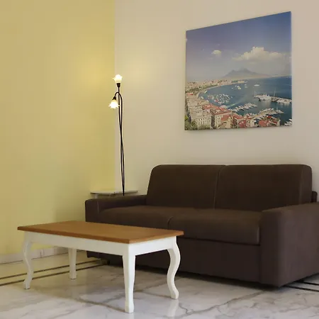 Piazza Dante Suites By Wonderful Italy-3