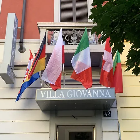 Villa Giovanna Citylife Milano-3