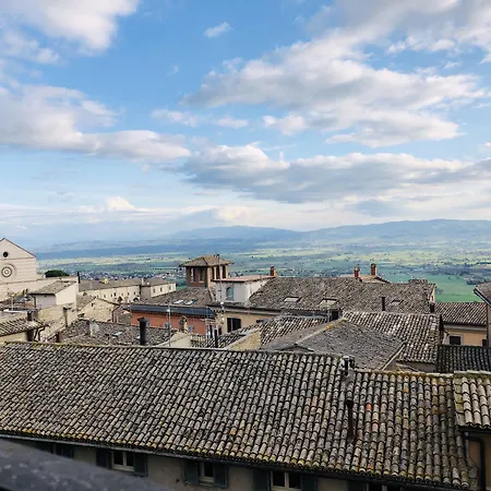 Mavitur Rooms Assisi-2