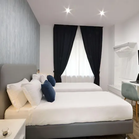 Napoliseason Rooms & Breakfast-3