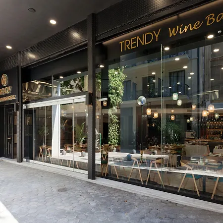 Trendy Hotel By Athens Prime Hotels-3