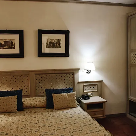 Hotel Quadrifoglio by Mancini-2
