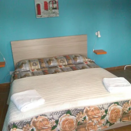 Bed&fly Aeroporto Fontanarossa bagno privato in camera-2