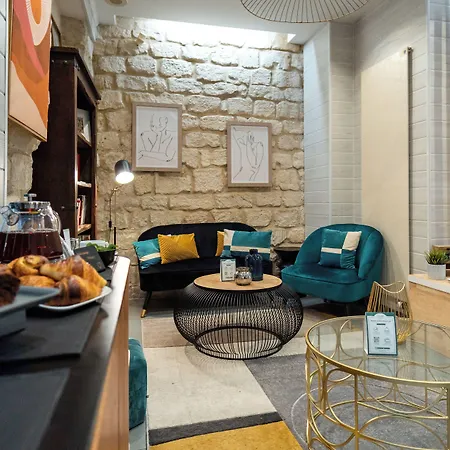 Hotel Lilas Blanc-3