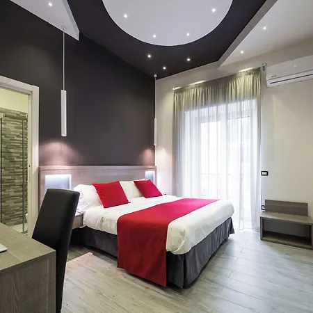 Hotel Bella Napoli-3